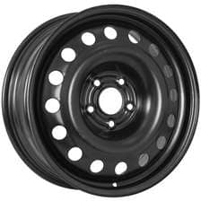 Колесный диск Trebl R-1726 6.5х17/5х114.3 D66.1 ET50 Black